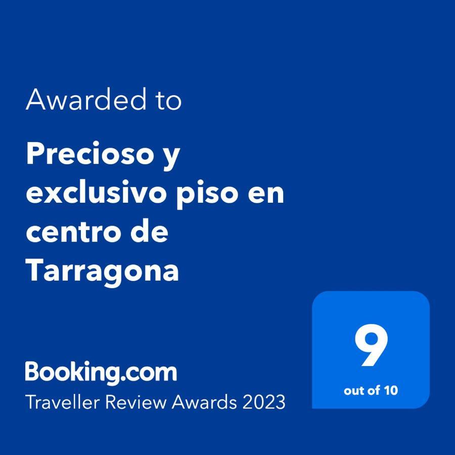Апартаменти Precioso Y Exclusivo Piso En Centro De Таррагона Екстер'єр фото