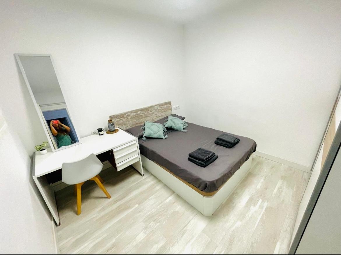 Апартаменти Precioso Y Exclusivo Piso En Centro De Таррагона Екстер'єр фото